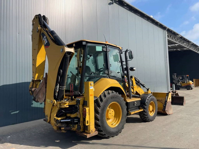 Cat 432F2 - Fadromë me shkarkim nga prapa: foto 4 Cat 432F2 - Fadromë me shkarkim nga prapa: foto 4