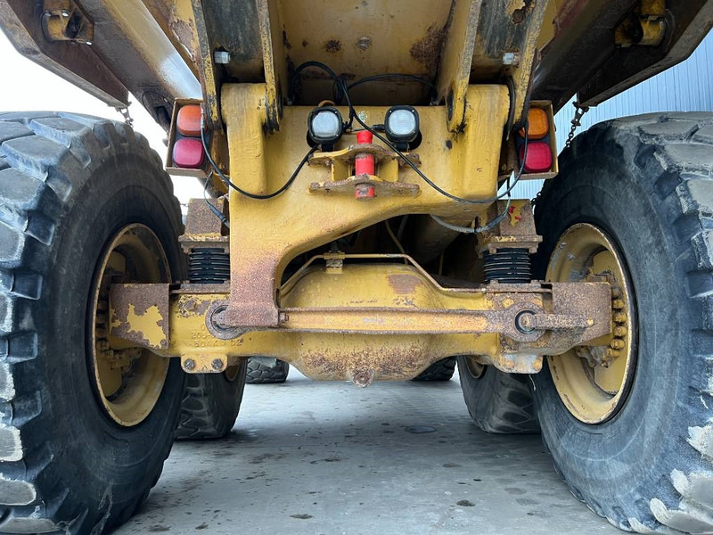 Cat 730 - Shkarkues teleskopik: foto 5 Cat 730 - Shkarkues teleskopik: foto 5