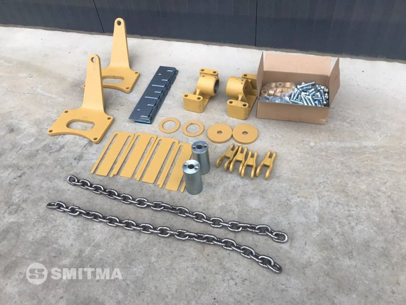 Cat 730 - Urë ngritëse për Makineri ndërtimi: foto 5 Cat 730 - Urë ngritëse për Makineri ndërtimi: foto 5