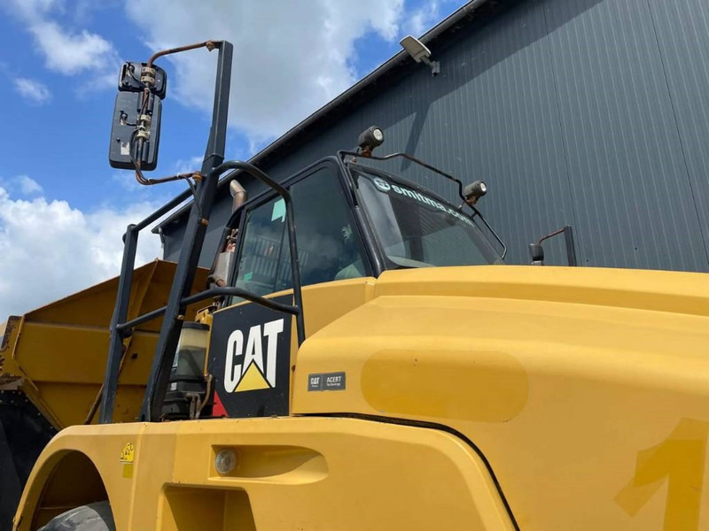 Lizingu i Cat 735 | 735B Cat 735 | 735B: foto 9 Lizingu i Cat 735 | 735B Cat 735 | 735B: foto 9