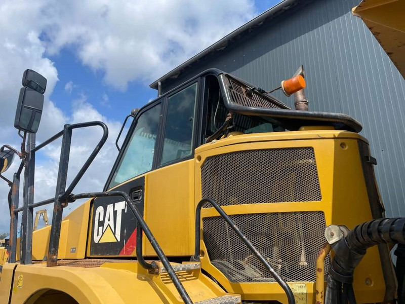 Lizingu i Cat 735 | 735B Cat 735 | 735B: foto 13 Lizingu i Cat 735 | 735B Cat 735 | 735B: foto 13