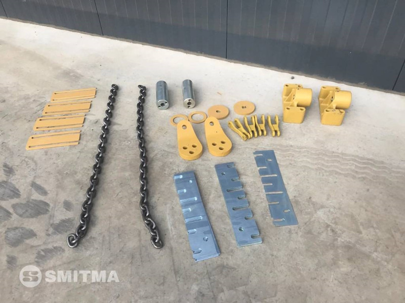 Cat 740 - Urë ngritëse për Makineri ndërtimi: foto 3 Cat 740 - Urë ngritëse për Makineri ndërtimi: foto 3