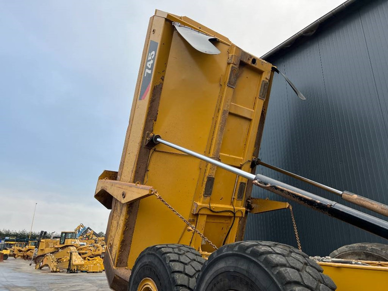 Shkarkues teleskopik Cat 745: foto 17