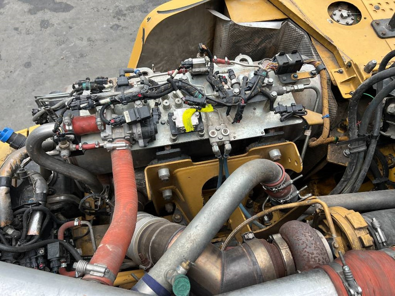 Shkarkues teleskopik Cat 745: foto 14