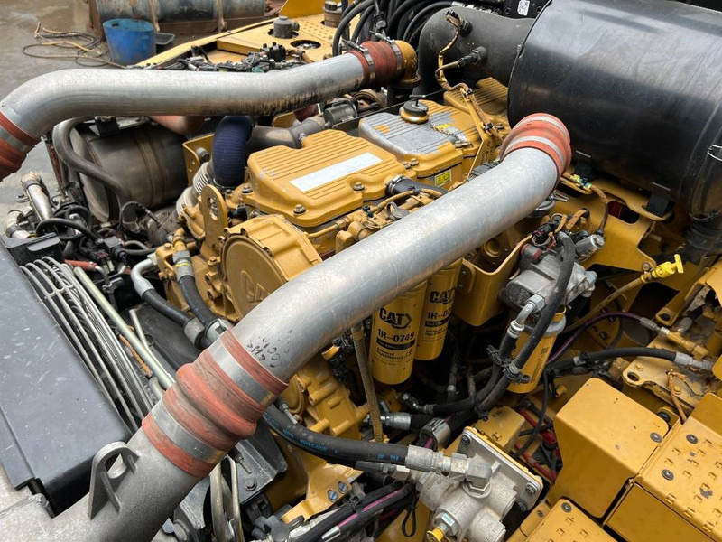 Shkarkues teleskopik Cat 745: foto 11