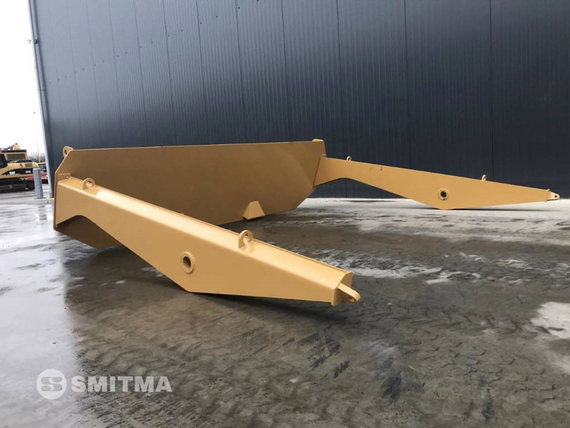 Cat 745 - Urë ngritëse për Makineri ndërtimi: foto 5 Cat 745 - Urë ngritëse për Makineri ndërtimi: foto 5