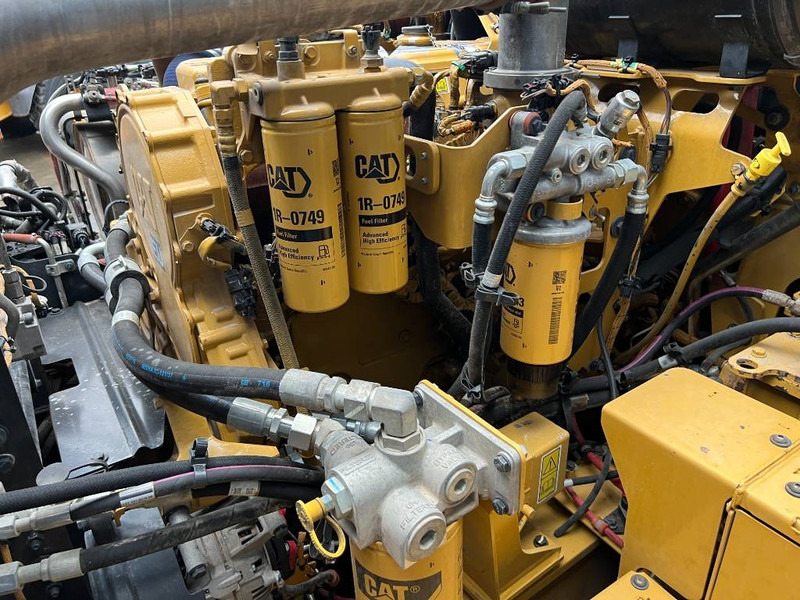 Shkarkues teleskopik Cat 745: foto 12