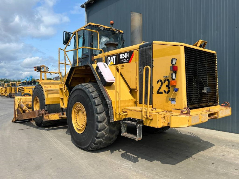 Cat 824H - Buldozer: foto 3 Cat 824H - Buldozer: foto 3