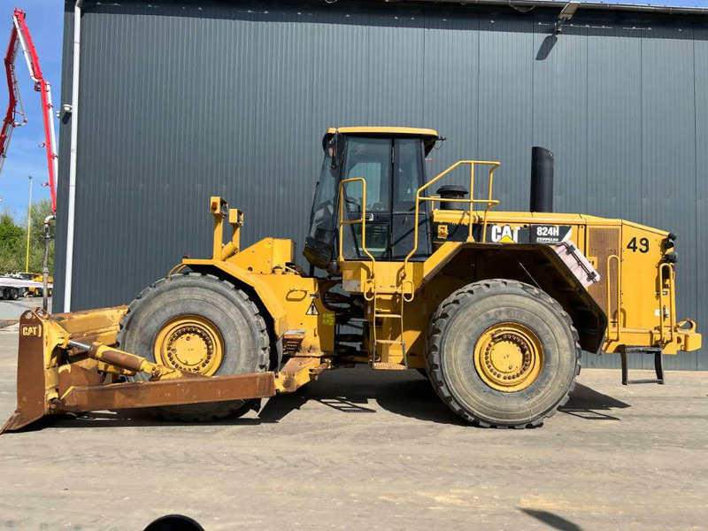Cat 824H - Buldozer: foto 1 Cat 824H - Buldozer: foto 1