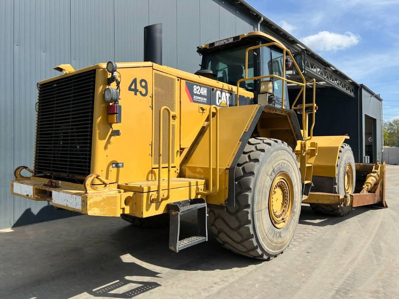 Cat 824H - Buldozer: foto 5 Cat 824H - Buldozer: foto 5