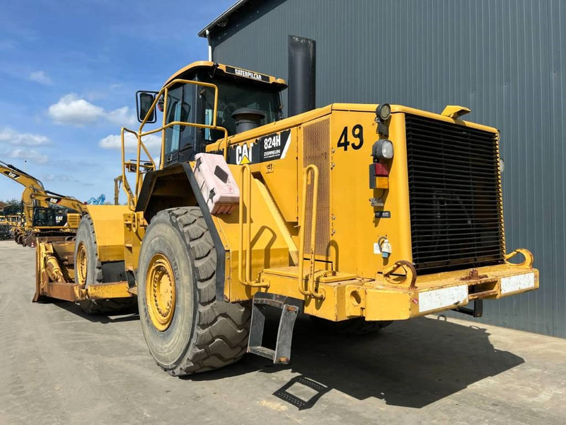 Cat 824H - Buldozer: foto 3 Cat 824H - Buldozer: foto 3