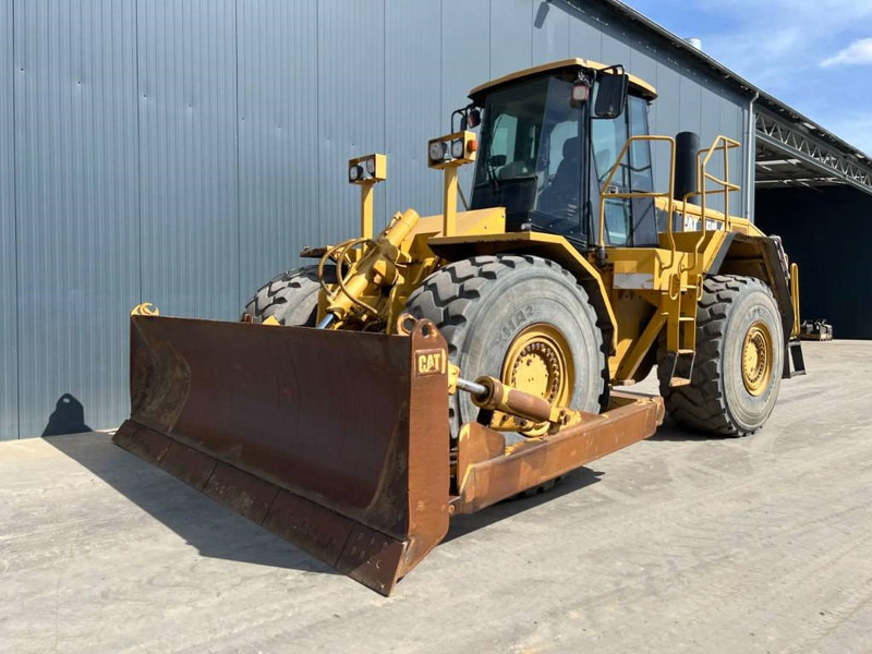 Cat 824H - Buldozer: foto 2 Cat 824H - Buldozer: foto 2