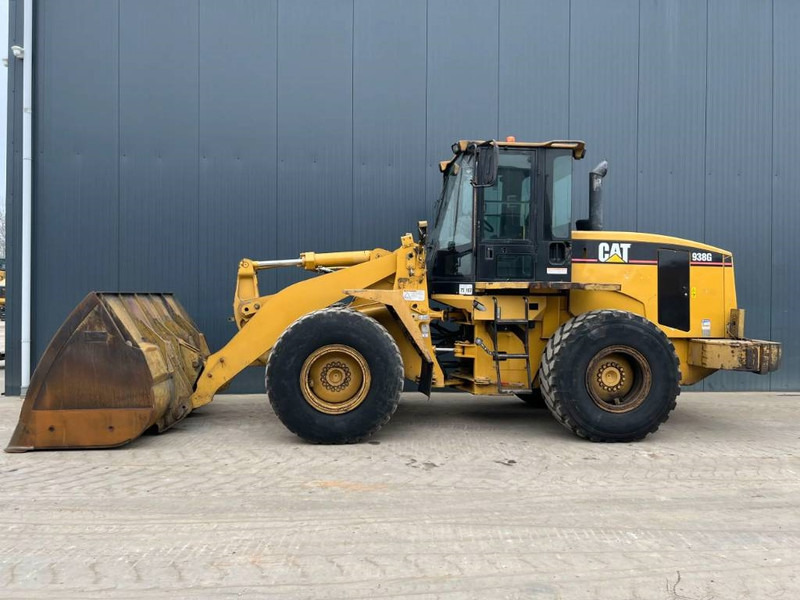 Cat 938G - Fadrom me goma: foto 5 Cat 938G - Fadrom me goma: foto 5