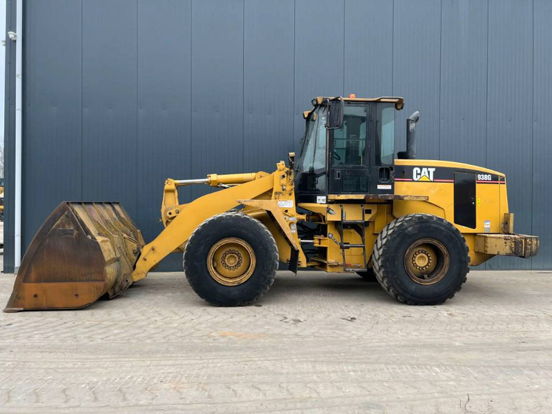 Cat 938G - Fadrom me goma: foto 5 Cat 938G - Fadrom me goma: foto 5