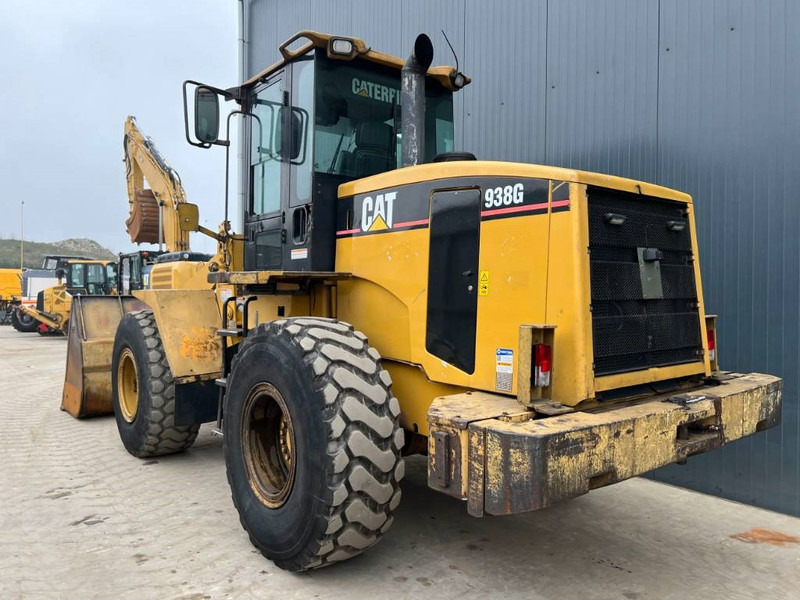 Cat 938G - Fadrom me goma: foto 2 Cat 938G - Fadrom me goma: foto 2