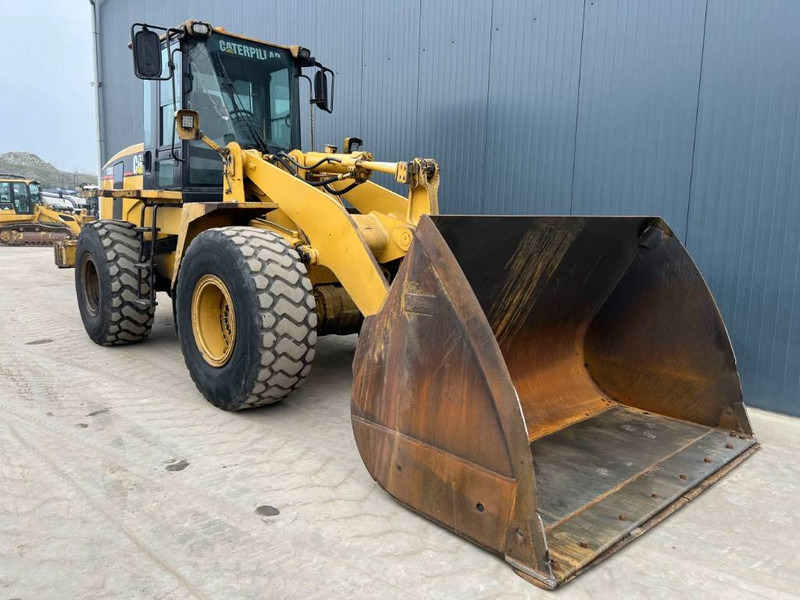 Cat 938G - Fadrom me goma: foto 3 Cat 938G - Fadrom me goma: foto 3