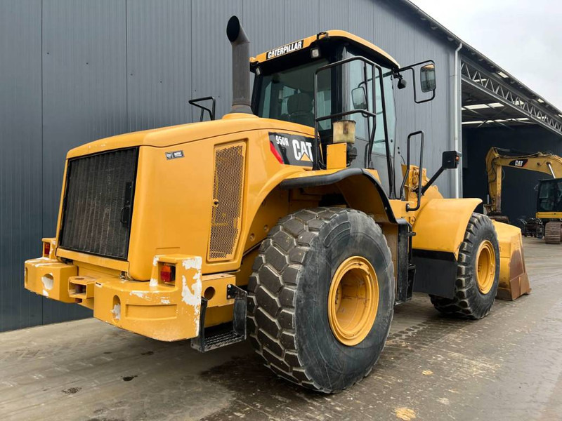 Cat 950H - Fadrom me goma: foto 4 Cat 950H - Fadrom me goma: foto 4