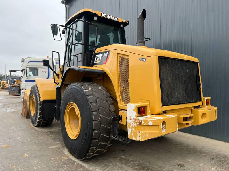 Cat 950H - Fadrom me goma: foto 2 Cat 950H - Fadrom me goma: foto 2