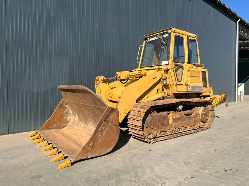Cat 953 - Ripper - Fadrom me zinxhir: foto 1 Cat 953 - Ripper - Fadrom me zinxhir: foto 1