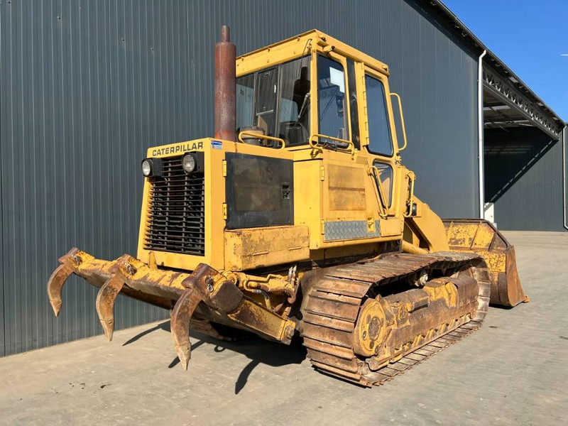 Cat 953 - Ripper - Fadrom me zinxhir: foto 3 Cat 953 - Ripper - Fadrom me zinxhir: foto 3