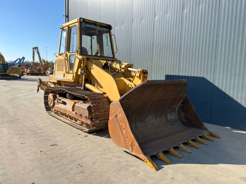 Cat 953 - Ripper - Fadrom me zinxhir: foto 2 Cat 953 - Ripper - Fadrom me zinxhir: foto 2