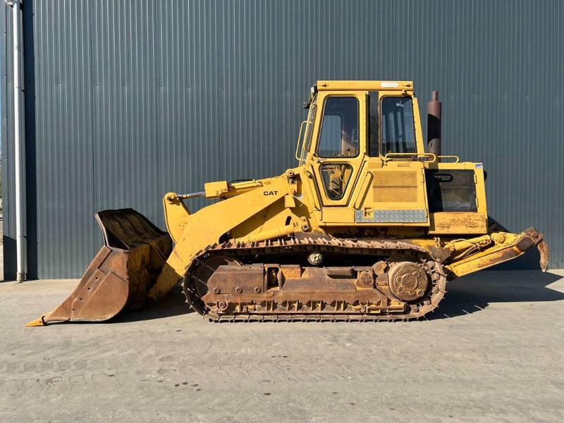 Cat 953 - Ripper - Fadrom me zinxhir: foto 5 Cat 953 - Ripper - Fadrom me zinxhir: foto 5