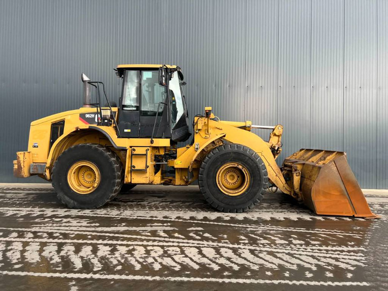 Cat 962H - Full Steering - Fadrom me goma: foto 4 Cat 962H - Full Steering - Fadrom me goma: foto 4