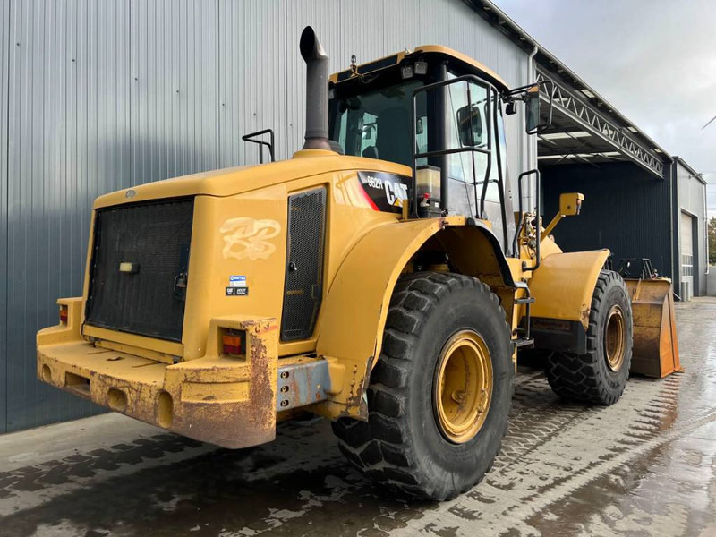 Cat 962H - Full Steering - Fadrom me goma: foto 3 Cat 962H - Full Steering - Fadrom me goma: foto 3