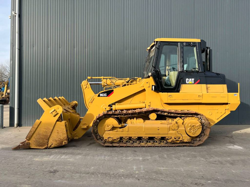 Cat 963C - Fadrom me zinxhir: foto 5 Cat 963C - Fadrom me zinxhir: foto 5