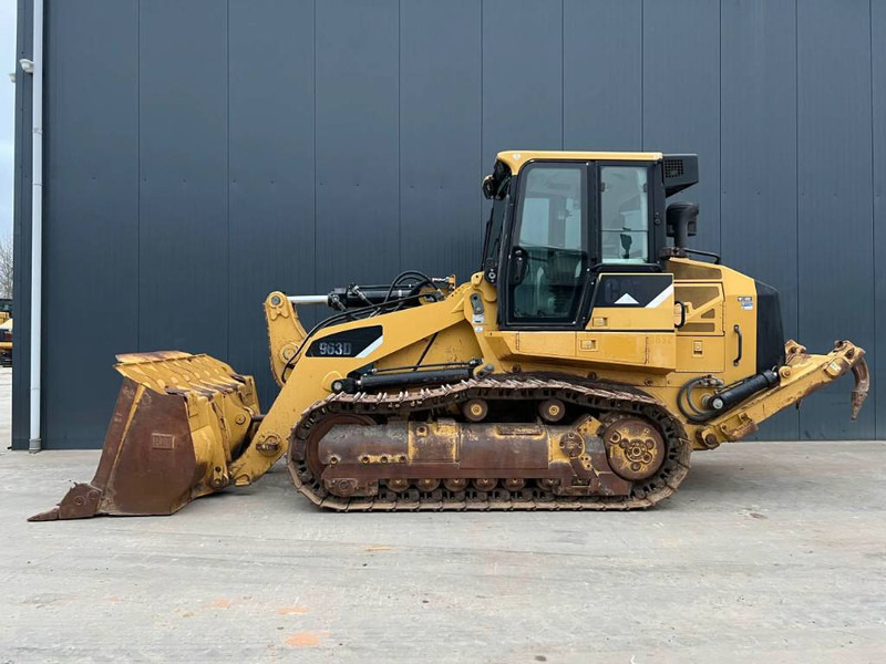 Cat 963D - Fadrom me zinxhir: foto 5 Cat 963D - Fadrom me zinxhir: foto 5
