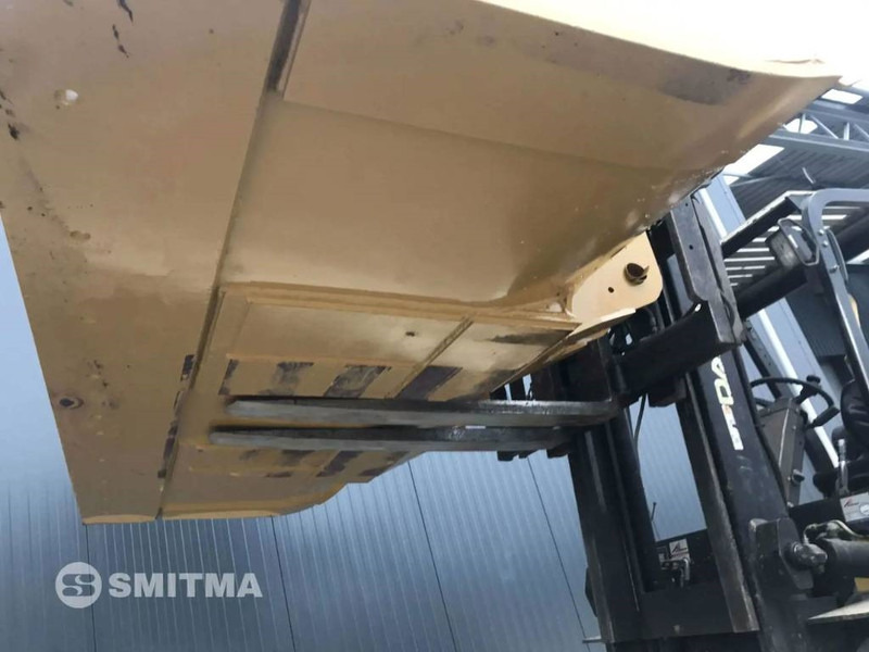 Cat 966K - Kovë për Makineri ndërtimi: foto 5 Cat 966K - Kovë për Makineri ndërtimi: foto 5