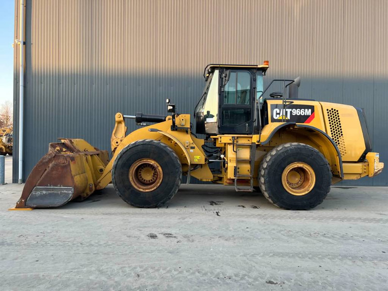 Cat 966M - Fadrom me goma: foto 5 Cat 966M - Fadrom me goma: foto 5