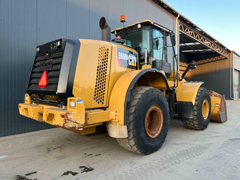 Cat 966M - Fadrom me goma: foto 4 Cat 966M - Fadrom me goma: foto 4