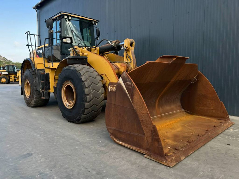 Cat 972K - Fadrom me goma: foto 5 Cat 972K - Fadrom me goma: foto 5