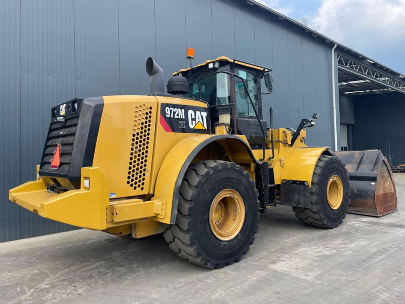 Cat 972M XE - Fadrom me goma: foto 4 Cat 972M XE - Fadrom me goma: foto 4