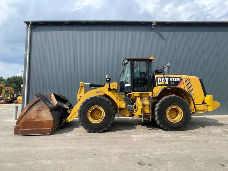 Cat 972M XE - Fadrom me goma: foto 5 Cat 972M XE - Fadrom me goma: foto 5