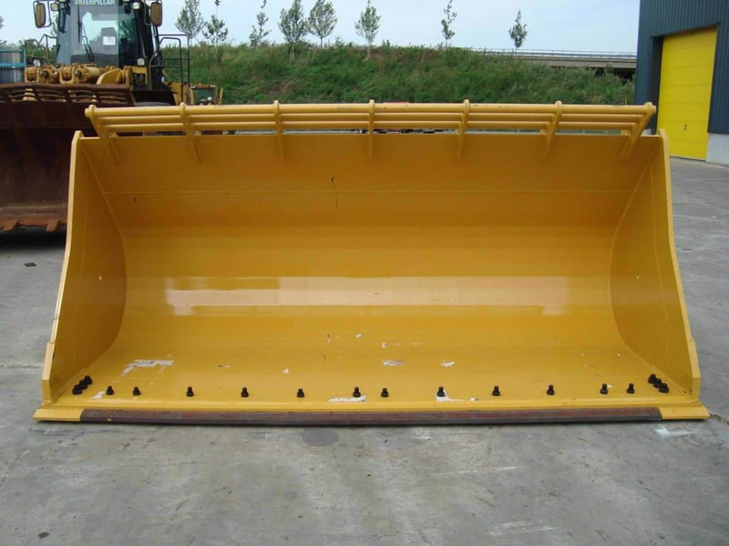Cat 980K - Kovë për Makineri ndërtimi: foto 5 Cat 980K - Kovë për Makineri ndërtimi: foto 5