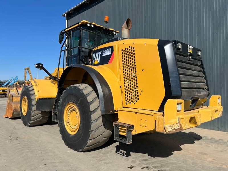 Cat 980M - Fadrom me goma: foto 2 Cat 980M - Fadrom me goma: foto 2