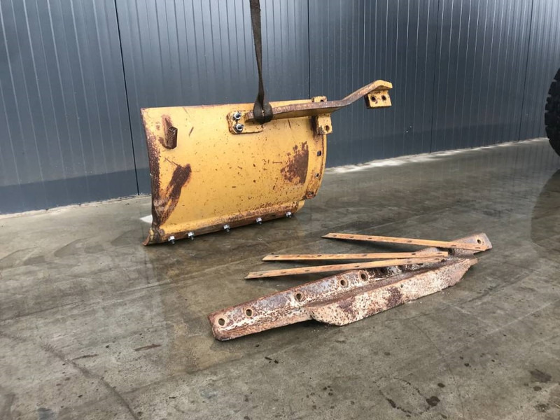 Cat Blade Extension 12H / 12K / 140H / 140K - Thikë për Makineri ndërtimi: foto 3 Cat Blade Extension 12H / 12K / 140H / 140K - Thikë për Makineri ndërtimi: foto 3