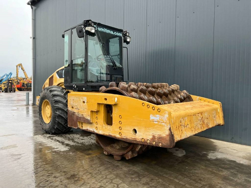 Cat CP76 - Rul: foto 3 Cat CP76 - Rul: foto 3