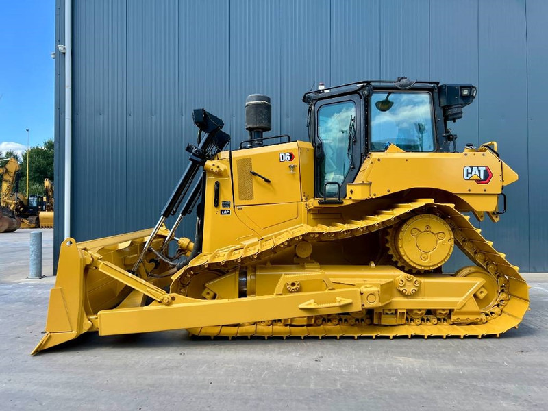Cat D6 LGP - CE - Buldozer: foto 2 Cat D6 LGP - CE - Buldozer: foto 2