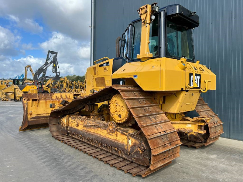 Cat D6N LGP - Buldozer: foto 3 Cat D6N LGP - Buldozer: foto 3