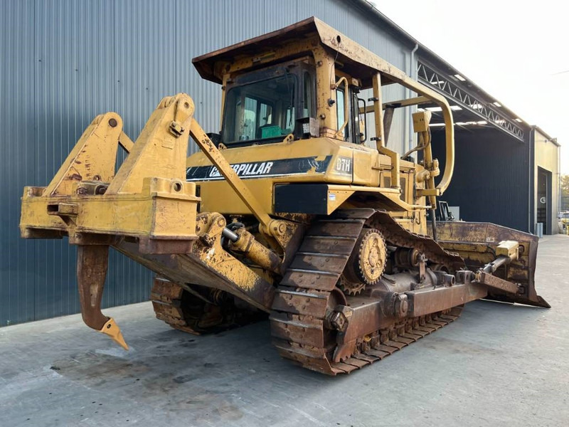 Cat D7H - Buldozer: foto 5 Cat D7H - Buldozer: foto 5