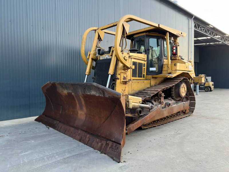 Cat D7H - Buldozer: foto 1 Cat D7H - Buldozer: foto 1