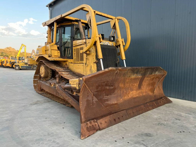 Cat D7H - Buldozer: foto 4 Cat D7H - Buldozer: foto 4