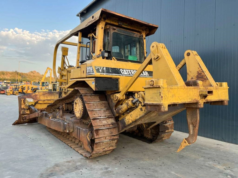 Cat D7H - Buldozer: foto 2 Cat D7H - Buldozer: foto 2