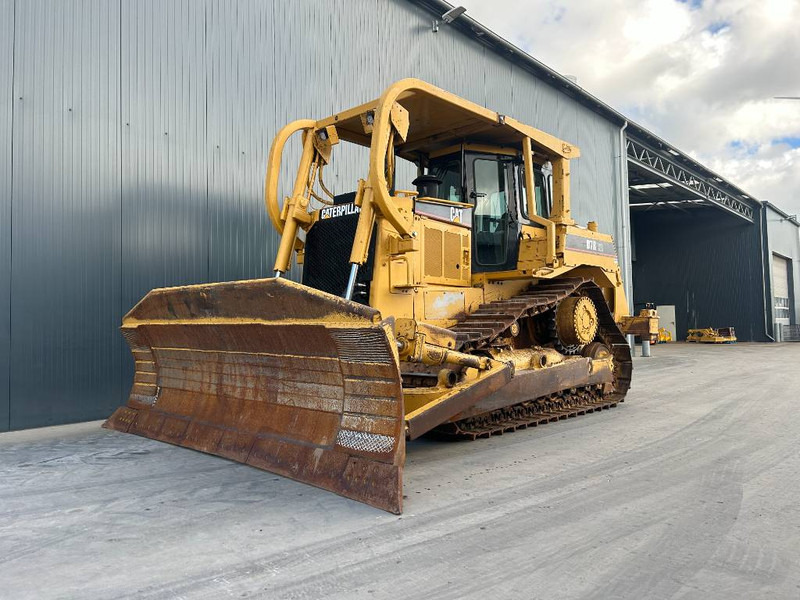 Cat D7R II - Buldozer: foto 1 Cat D7R II - Buldozer: foto 1
