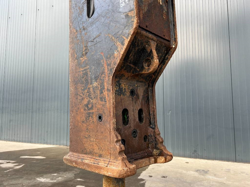 Çekiç hidraulik për Makineri ndërtimi Cat H120 GCS - CW40S: foto 8