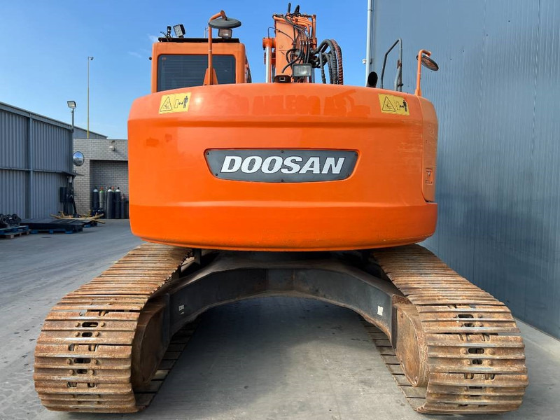 Doosan DX235LCR - Ekskavator me zinxhirë: foto 4 Doosan DX235LCR - Ekskavator me zinxhirë: foto 4