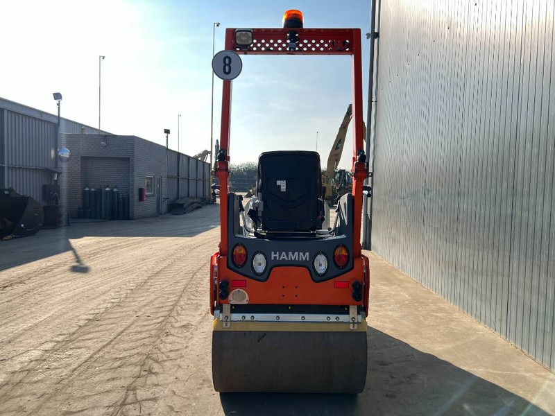Hamm HD10 VV - Rul: foto 4 Hamm HD10 VV - Rul: foto 4